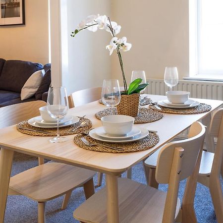 Cozy Coastal Getaway North Shields Exterior foto