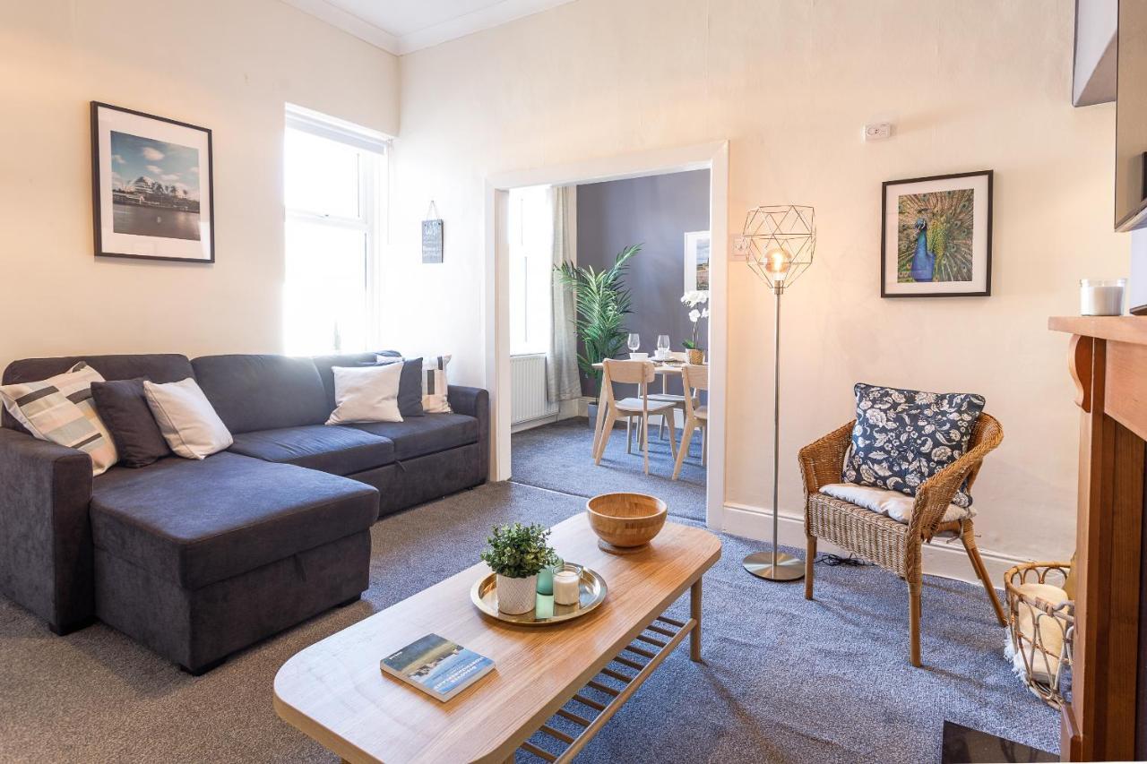 Cozy Coastal Getaway North Shields Exterior foto