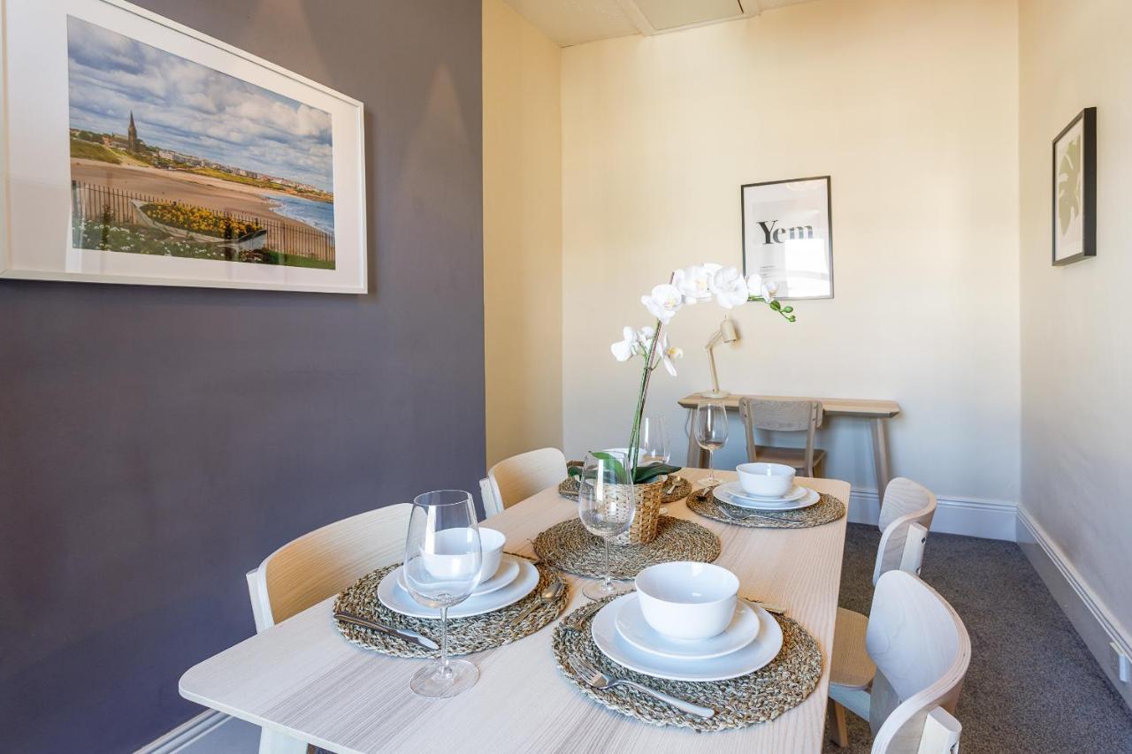 Cozy Coastal Getaway North Shields Exterior foto