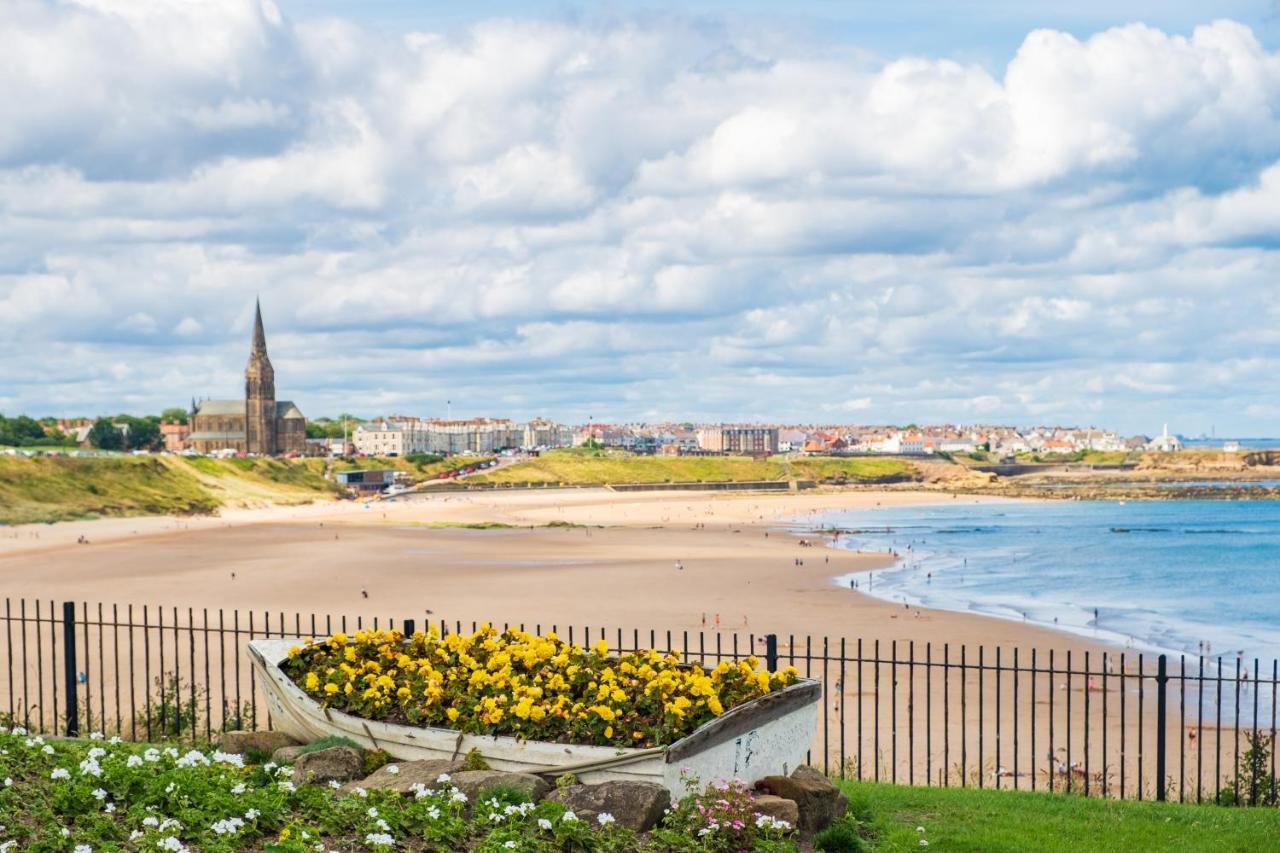 Cozy Coastal Getaway North Shields Exterior foto