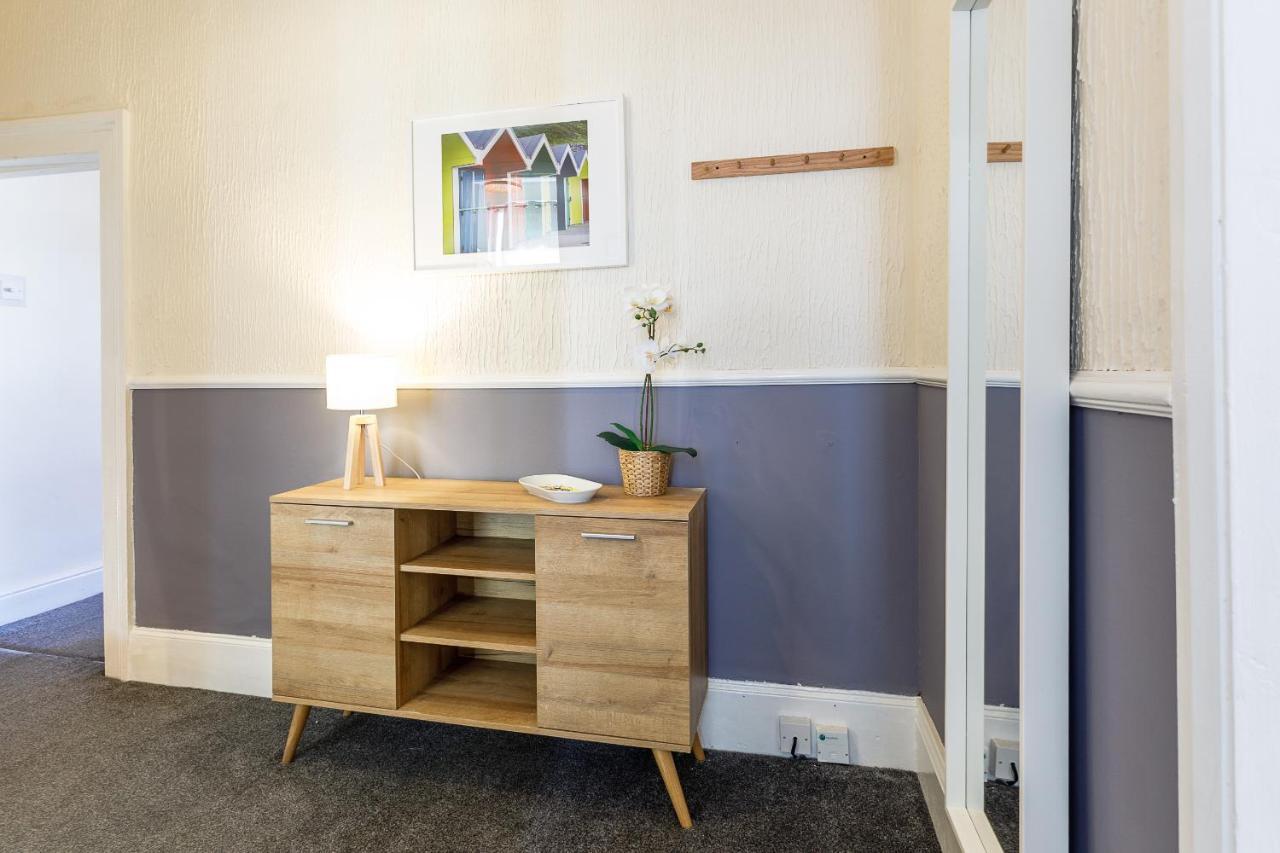 Cozy Coastal Getaway North Shields Exterior foto