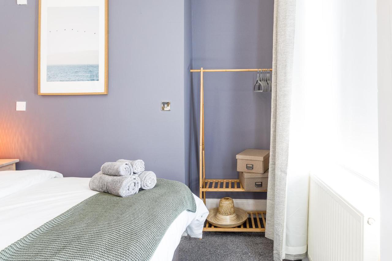 Cozy Coastal Getaway North Shields Exterior foto